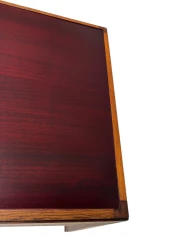 Art Deco Modernist Coffee Table by J.J. Zijfers Amsterdam, 1920s